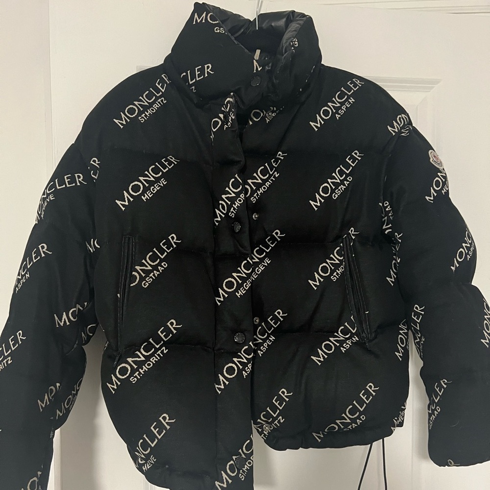 Moncler coat